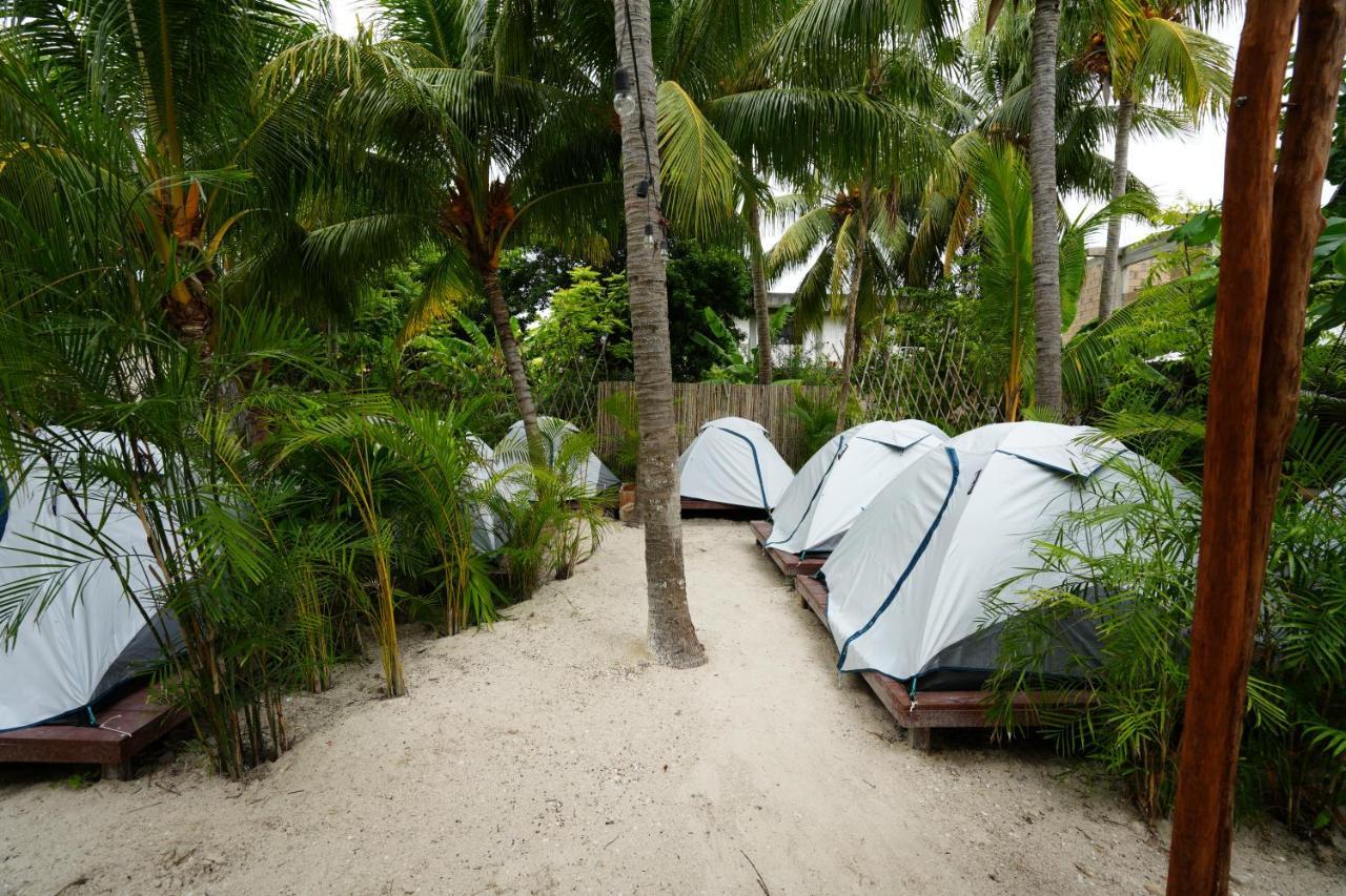 Camping Ka'Anche Hotel Isla Holbox Luaran gambar
