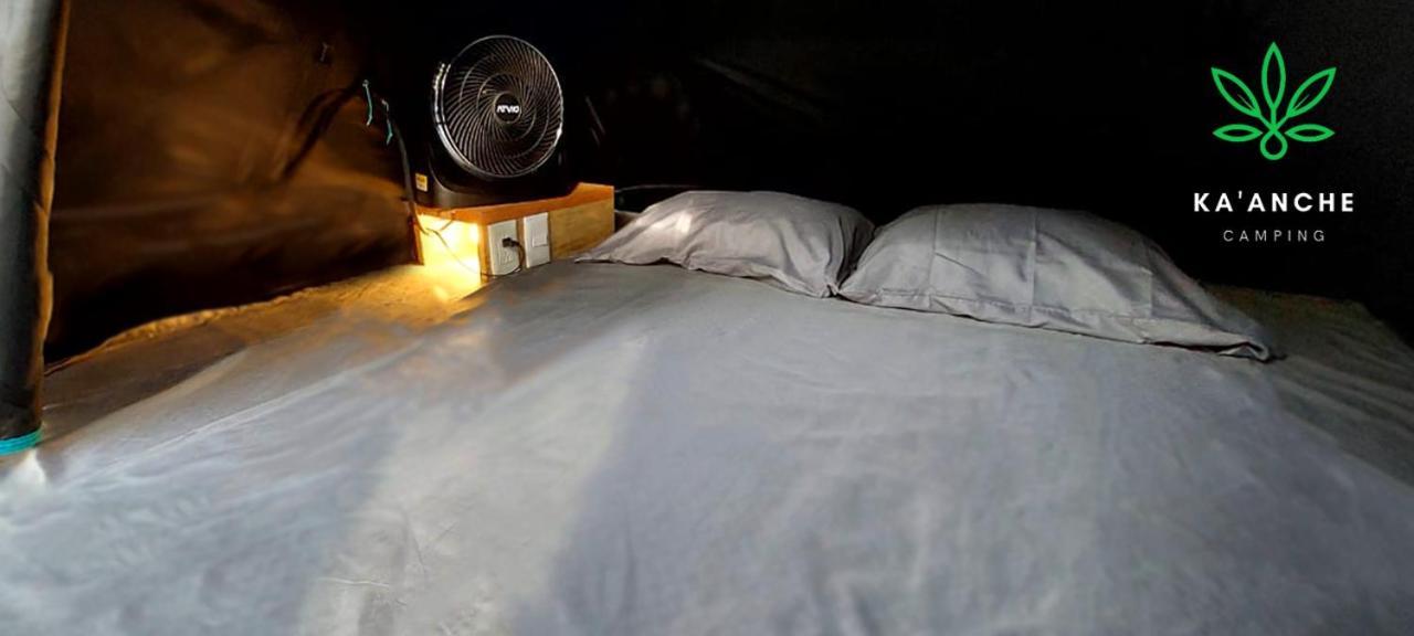Camping Ka'Anche Hotel Isla Holbox Luaran gambar