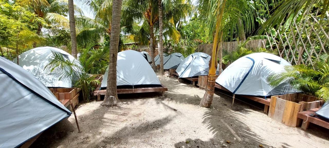 Camping Ka'Anche Hotel Isla Holbox Luaran gambar