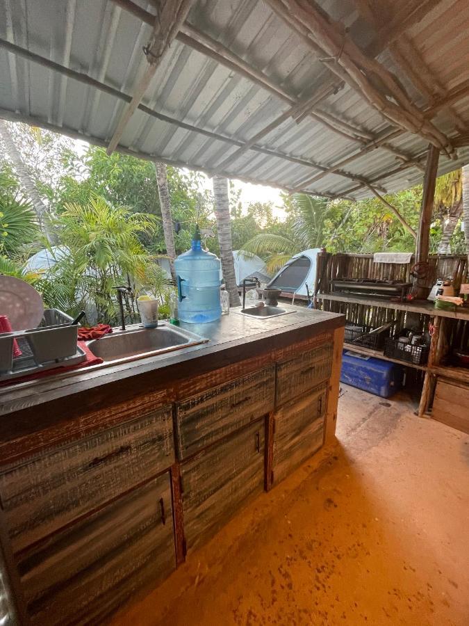 Camping Ka'Anche Hotel Isla Holbox Luaran gambar