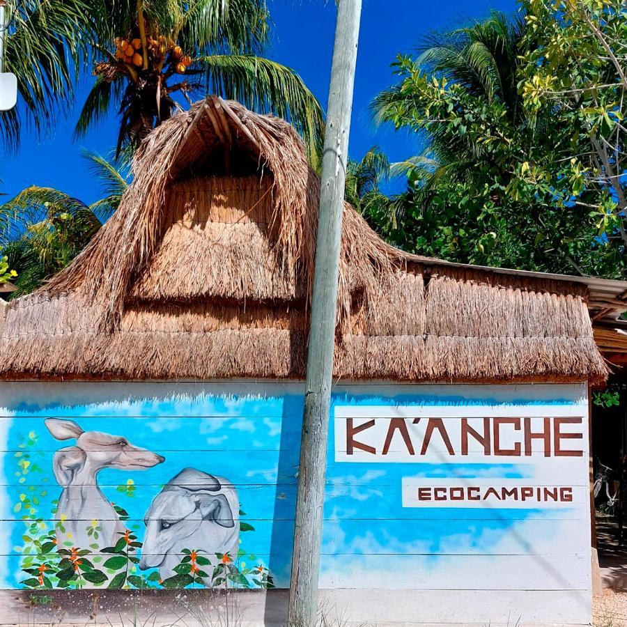 Camping Ka'Anche Hotel Isla Holbox Luaran gambar