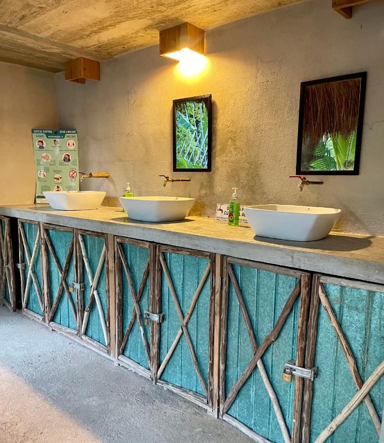Camping Ka'Anche Hotel Isla Holbox Luaran gambar