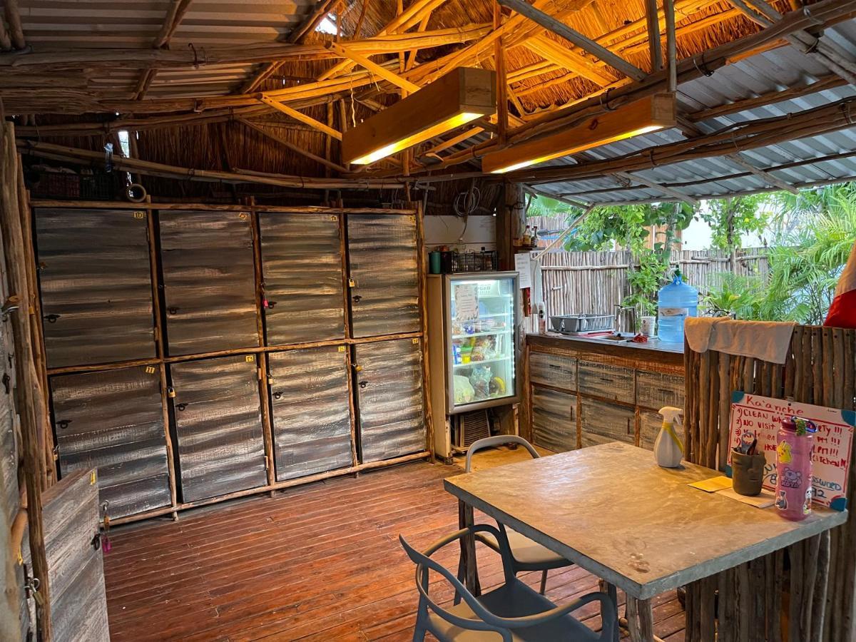 Camping Ka'Anche Hotel Isla Holbox Luaran gambar